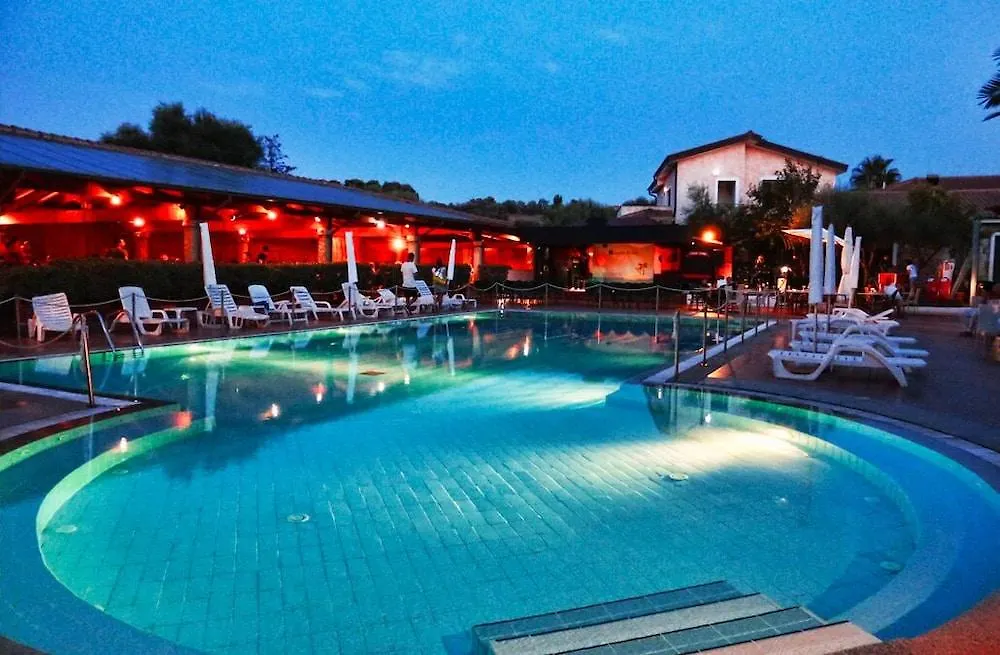 Amareclub Le Rose Hotel San Teodoro  4*, San Teodoro (Sardinia)