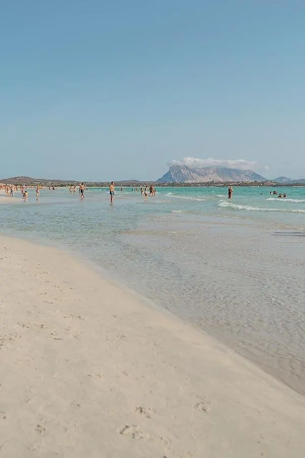 Amareclub Le Rose Hotel San Teodoro  San Teodoro (Sardinia)