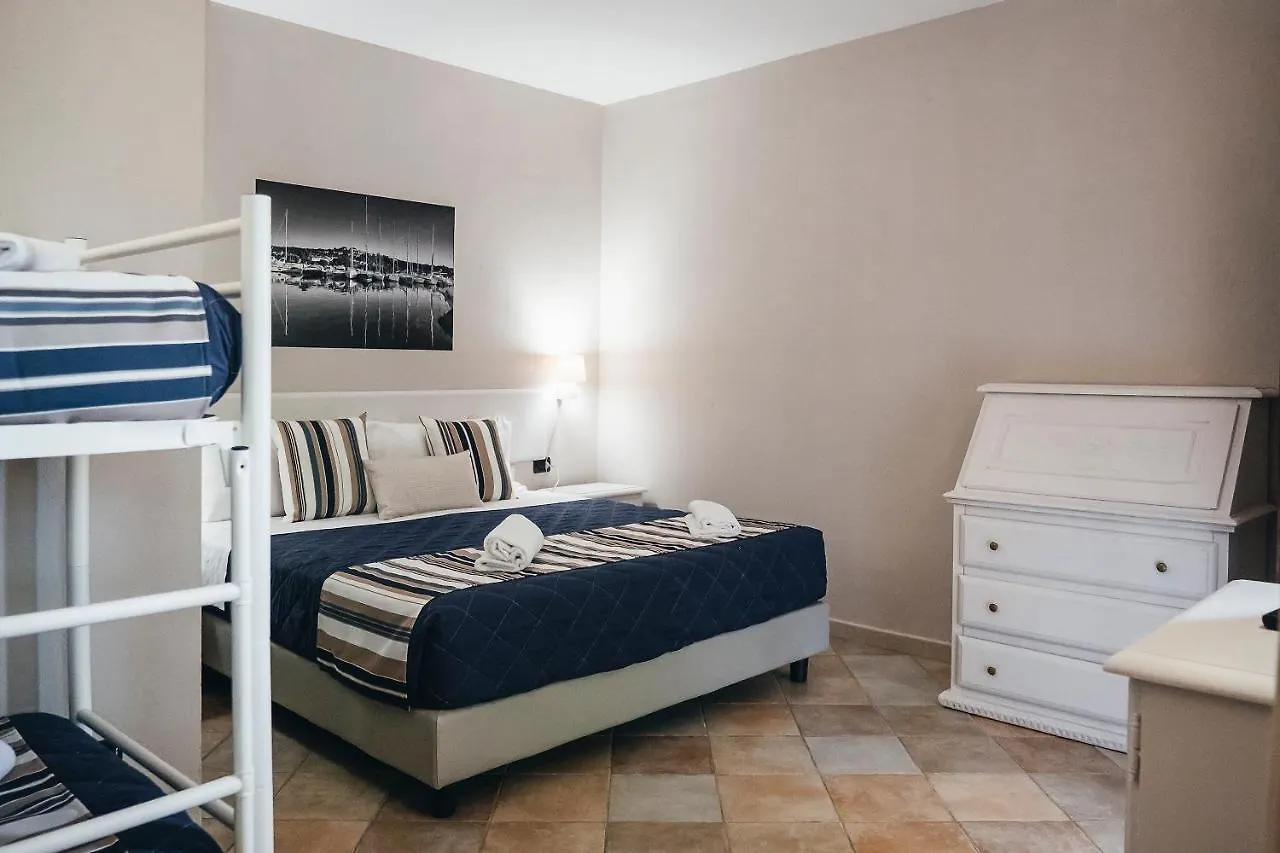 Amareclub Le Rose Hotel San Teodoro  San Teodoro (Sardinia)