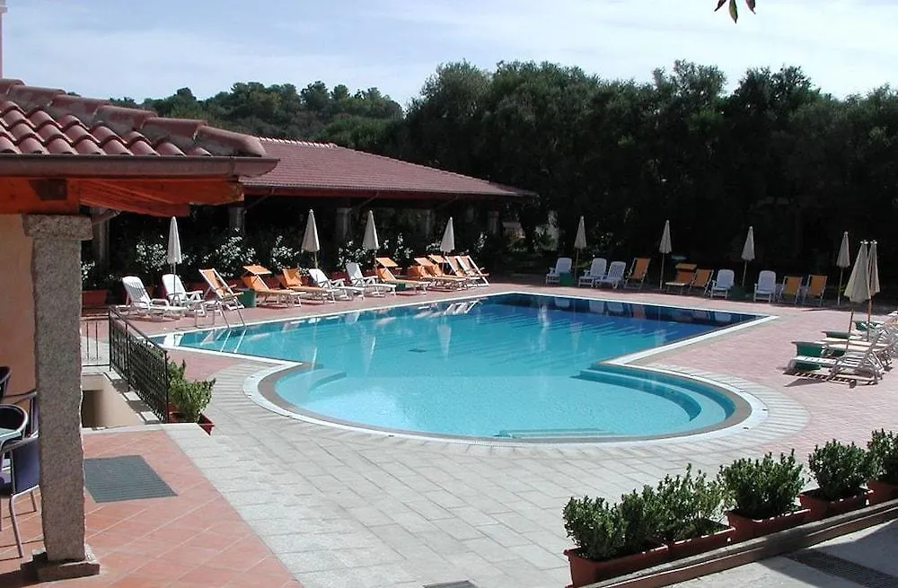 Amareclub Le Rose Hotel San Teodoro  Italy