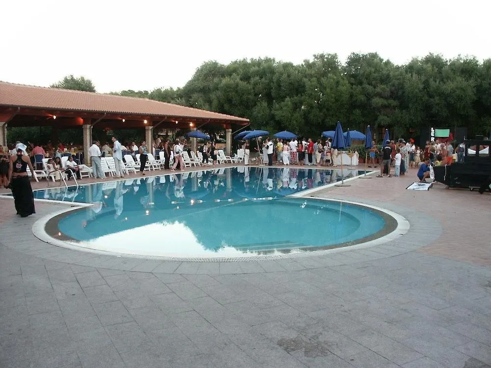 Amareclub Le Rose Hotel San Teodoro