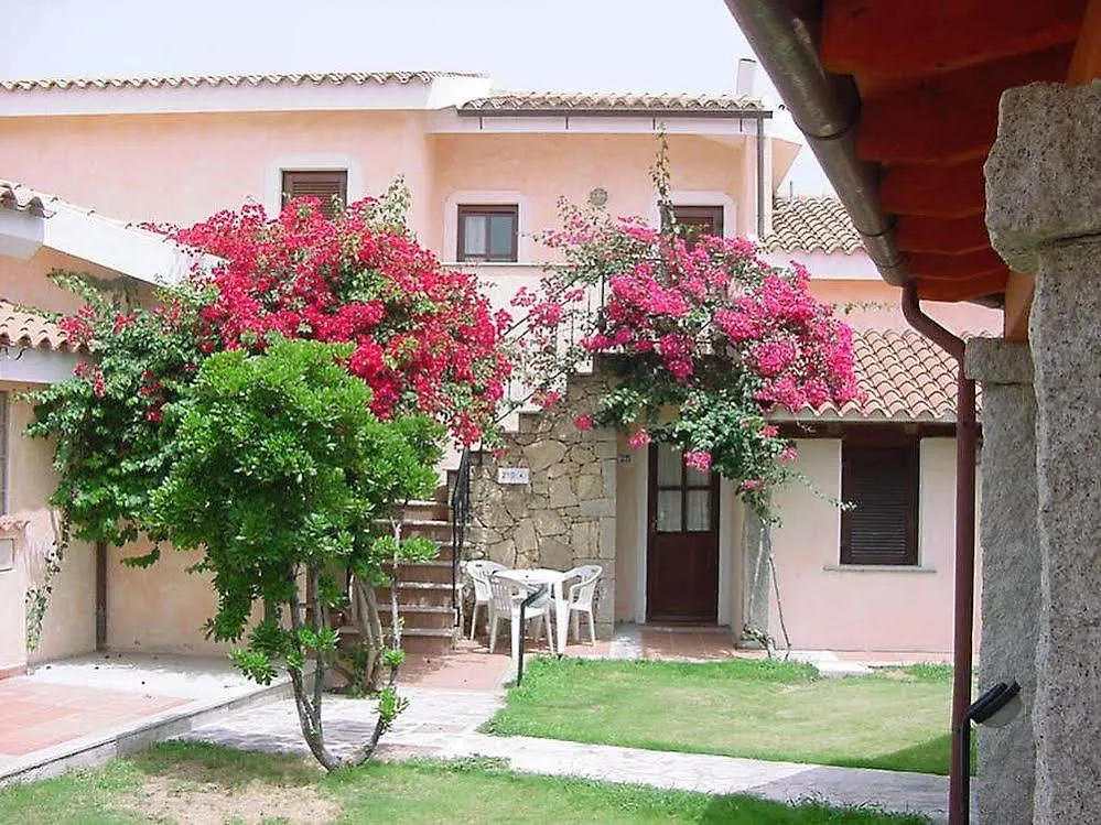 Amareclub Le Rose Hotel San Teodoro  4*, San Teodoro (Sardinia) Italy