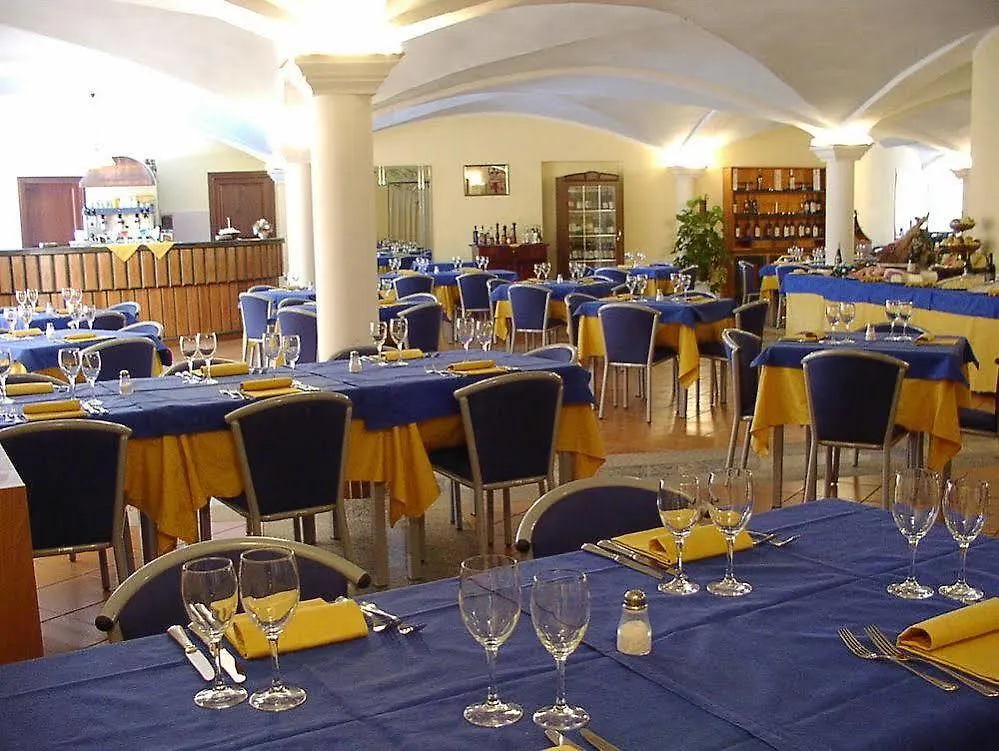 Amareclub Le Rose Hotel San Teodoro  San Teodoro (Sardinia)