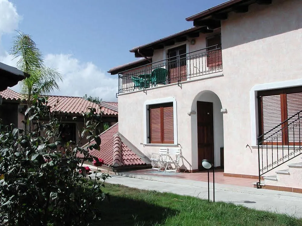 Amareclub Le Rose Hotel San Teodoro
