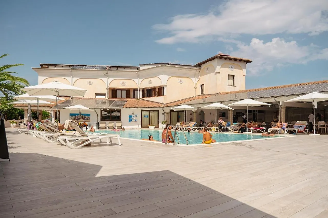 Hotel Le Rose San Teodoro  Italia