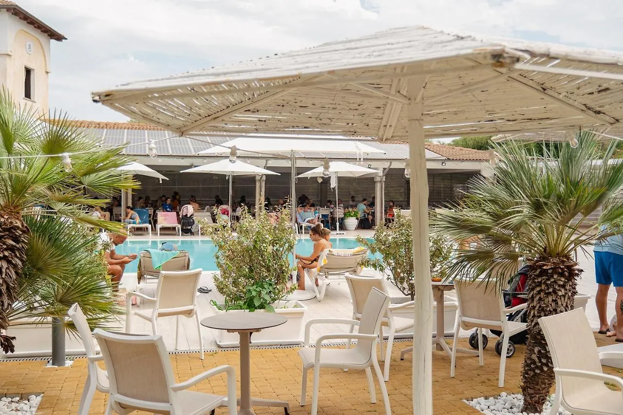 ****  Hotel Le Rose San Teodoro  Italia