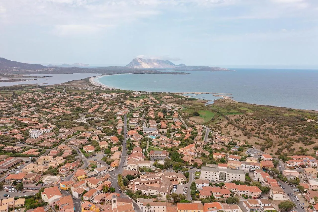 Hotel Le Rose San Teodoro  Italia