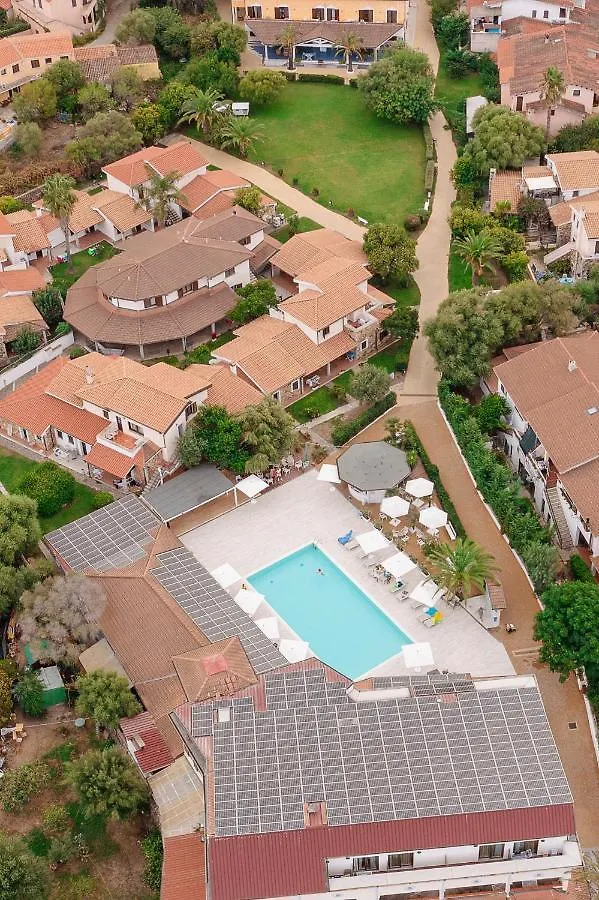 Hotel Le Rose San Teodoro
