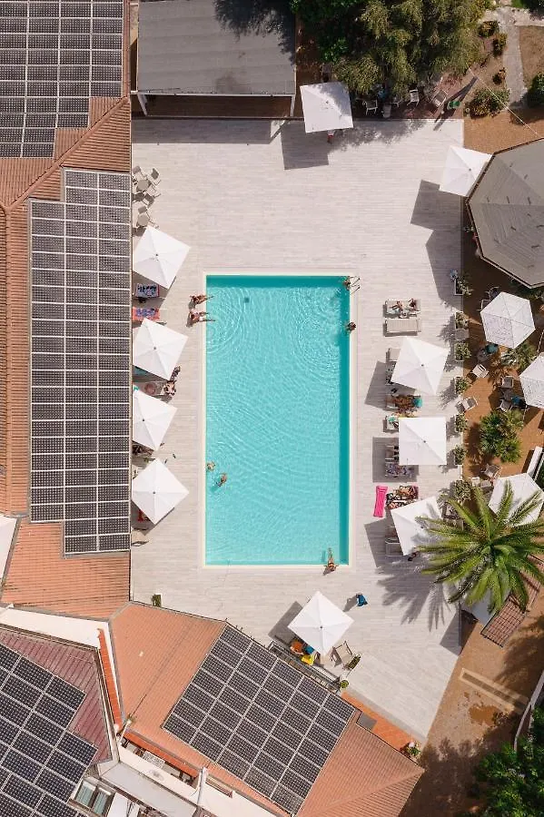 Hotel Le Rose San Teodoro