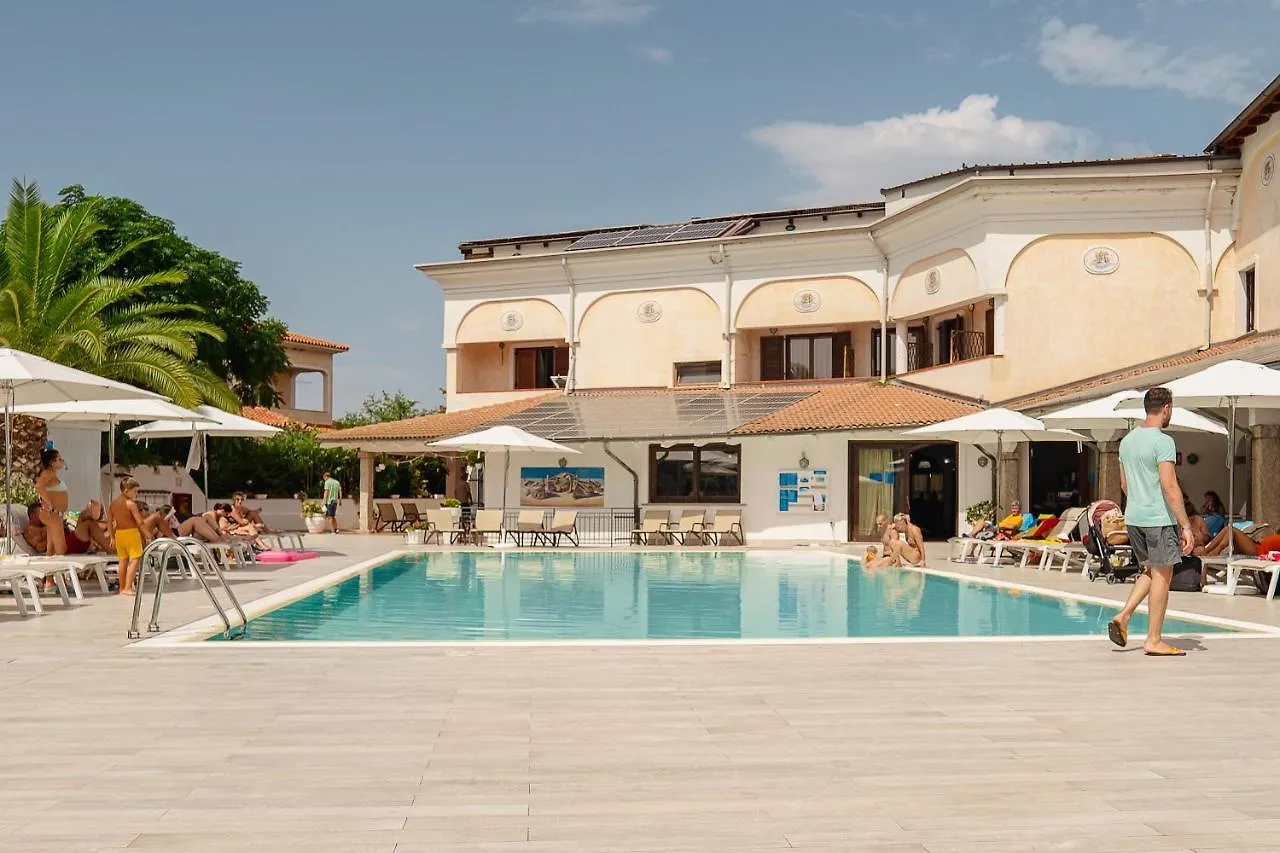 Hotel Le Rose San Teodoro
